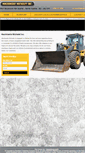 Mobile Screenshot of machineriemichelet.com